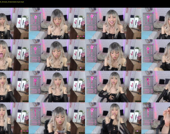 kloeking_ — 120 minute Chaturbate female cam show recording, 720p, Nov 30, 2024