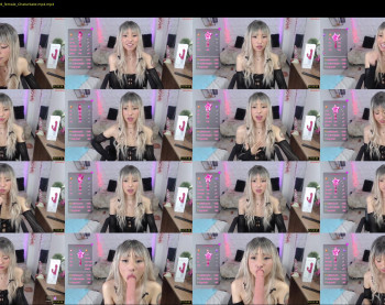 kloeking_ — 34 minute Chaturbate female cam show recording, 720p, Nov 30, 2024