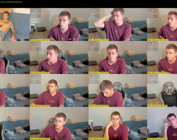 krishort — 78 minute Chaturbate male cam show recording, 720p, Nov 30, 2024
