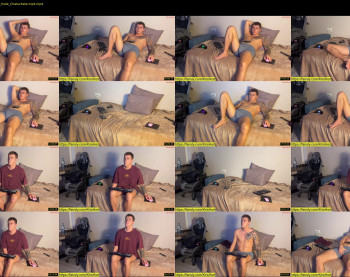 krishort — 44 minute Chaturbate male cam show recording, 720p, Nov 30, 2024