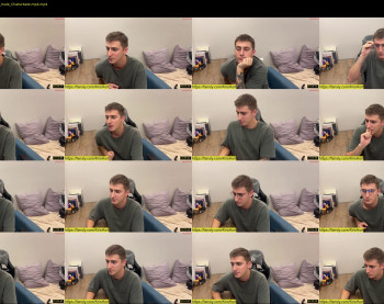 krishort — 42 minute Chaturbate male cam show recording, 720p, Nov 30, 2024