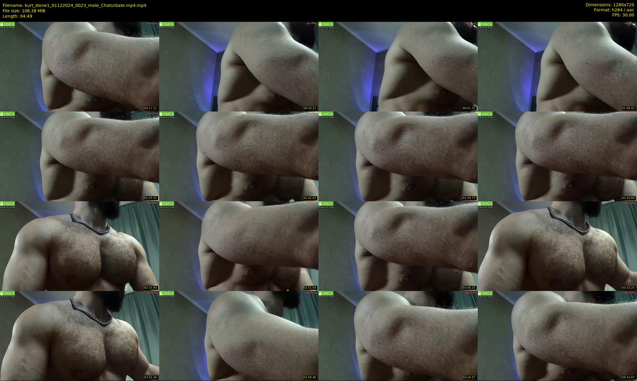 kurt_stone1 — 5 minute Chaturbate male cam show recording, 720p, Dec 1, 2024