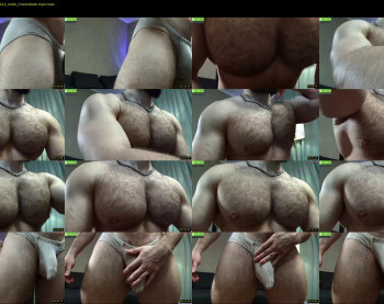 kurt_stone1 — 12 minute Chaturbate male cam show recording, 720p, Nov 30, 2024