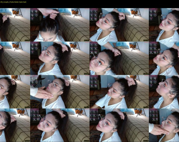 lauralei_01 — 38 minute Chaturbate couple cam show recording, 720p, Dec 1, 2024