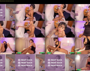 laurensaenz — 120 minute Chaturbate female cam show recording, 720p, Dec 1, 2024
