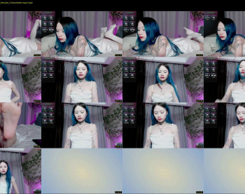 le_chan — 63 minute Chaturbate female cam show recording, 720p, Nov 30, 2024