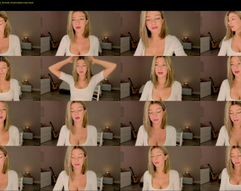 lenamuti — 14 minute Chaturbate female cam show recording, 720p, Nov 30, 2024