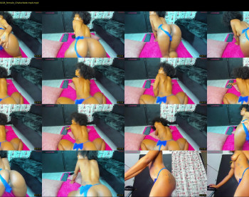 lorrewilliams — 13 minute Chaturbate female cam show recording, 720p, Dec 1, 2024