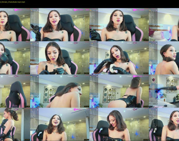 lyahaven — 34 minute Chaturbate female cam show recording, 720p, Dec 1, 2024