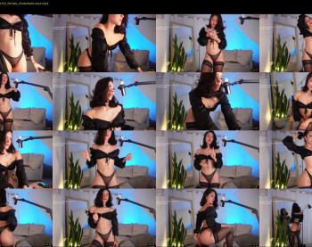 madisonlara — 64 minute Chaturbate female cam show recording, 720p, Nov 30, 2024