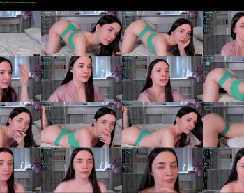 maidabuoy — 122 minute Chaturbate female cam show recording, 720p, Nov 30, 2024