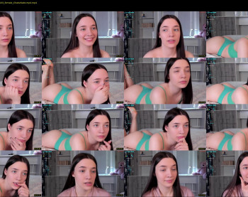 maidabuoy — 45 minute Chaturbate female cam show recording, 720p, Nov 30, 2024