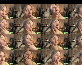 margarethowell — 4 minute Chaturbate female cam show recording, 720p, Nov 30, 2024