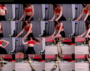 marie_may — 31 minute Chaturbate female cam show recording, 720p, Dec 1, 2024