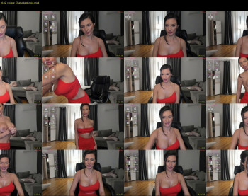 medussaeyes — 49 minute Chaturbate female cam show recording, 720p, Dec 1, 2024