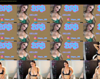 meganconnor_ — 45 minute Chaturbate couple cam show recording, 720p, Dec 1, 2024