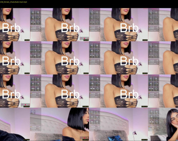mel_evansx — 121 minute Chaturbate female cam show recording, 720p, Nov 30, 2024