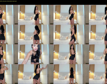 melanyrosse — 12 minute Chaturbate female cam show recording, 720p, Nov 30, 2024