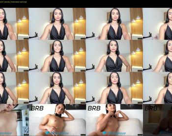 melanyrosse — 3 minute Chaturbate female cam show recording, 720p, Nov 30, 2024