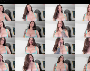 melgomez — 4 minute Chaturbate female cam show recording, 720p, Dec 1, 2024