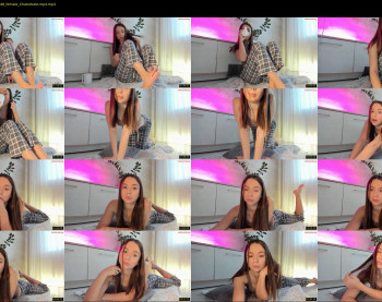 meryfoxxx — 22 minute Chaturbate female cam show recording, 480p, Nov 30, 2024