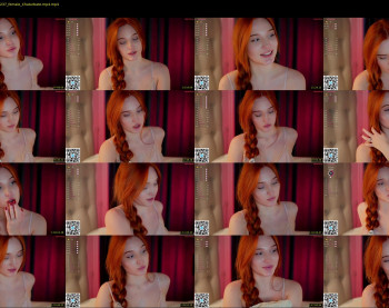 miamoreira — 121 minute Chaturbate female cam show recording, 720p, Nov 30, 2024