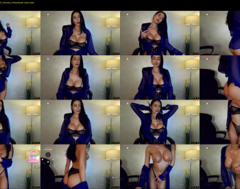 miley_me — 120 minute Chaturbate female cam show recording, 720p, Nov 30, 2024