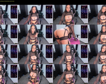 milynee — 120 minute Chaturbate female cam show recording, 720p, Dec 1, 2024