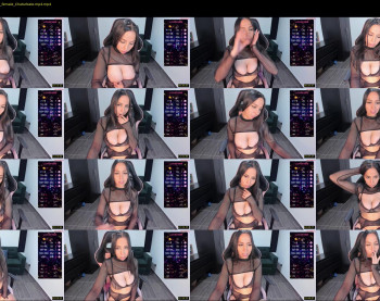 milynee — 39 minute Chaturbate female cam show recording, 720p, Dec 1, 2024