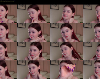 mineliaaa — 10 minute Chaturbate female cam show recording, 720p, Nov 30, 2024