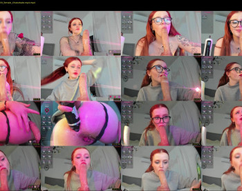 mirida_fox — 122 minute Chaturbate female cam show recording, 720p, Dec 1, 2024