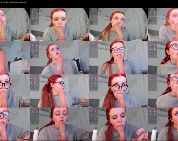 mirida_fox — 125 minute Chaturbate female cam show recording, 720p, Dec 1, 2024