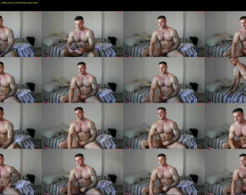 modexusparty — 45 minute Chaturbate male cam show recording, 480p, Nov 30, 2024