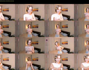 moirebroady — 21 minute Chaturbate female cam show recording, 720p, Nov 30, 2024