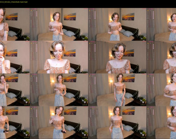 moirebroady — 28 minute Chaturbate female cam show recording, 720p, Nov 30, 2024
