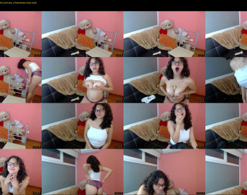 mora_haze — 120 minute Chaturbate female cam show recording, 720p, Dec 1, 2024
