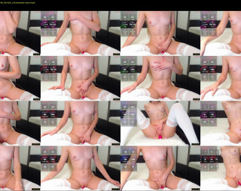 mrsfllower — 128 minute Chaturbate female cam show recording, 720p, Nov 30, 2024