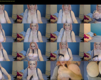 nadinnnea — 10 minute Chaturbate female cam show recording, 720p, Nov 30, 2024
