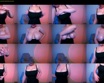 nanafey — 15 minute Chaturbate female cam show recording, 720p, Nov 30, 2024