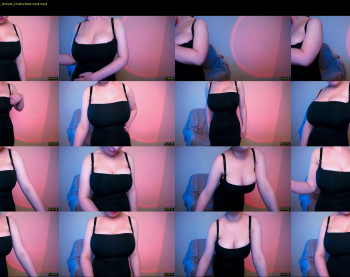 nanafey — 16 minute Chaturbate female cam show recording, 720p, Nov 30, 2024