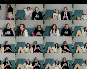 nanami_v02 — 11 minute Chaturbate couple cam show recording, 720p, Dec 1, 2024