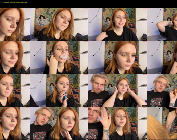 nancy_witch — 18 minute Chaturbate couple cam show recording, 720p, Nov 30, 2024