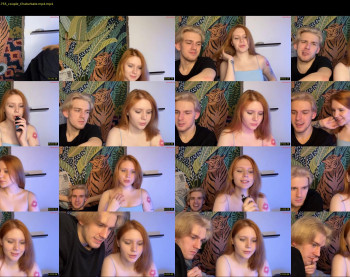 nancy_witch — 18 minute Chaturbate couple cam show recording, 720p, Nov 30, 2024