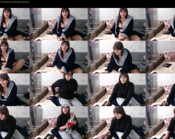 nancyxskyblue — 8 minute Chaturbate female cam show recording, 720p, Nov 30, 2024