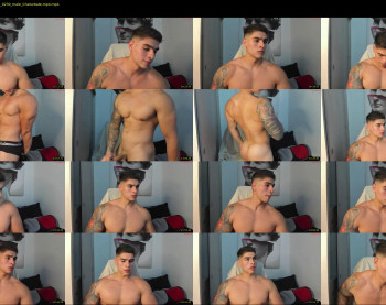 nicolasmuscle — 38 minute Chaturbate male cam show recording, 720p, Dec 1, 2024