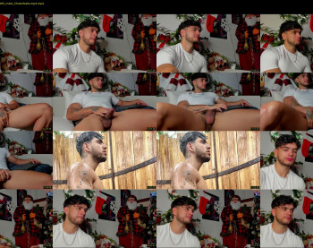 noha_miler — 42 minute Chaturbate male cam show recording, 720p, Dec 1, 2024
