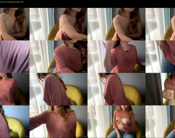 nyconik — 15 minute Chaturbate female cam show recording, 720p, Nov 30, 2024