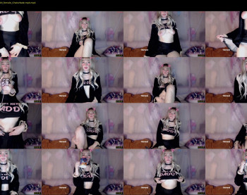 oh_pichuu — 64 minute Chaturbate female cam show recording, 720p, Dec 1, 2024
