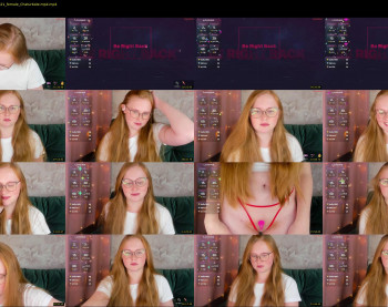 olivia_date — 25 minute Chaturbate female cam show recording, 720p, Nov 30, 2024