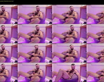 otishairy — 4 minute Chaturbate male cam show recording, 720p, Dec 1, 2024